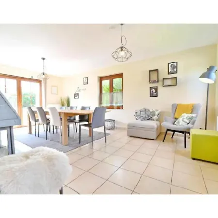 For A Leisurely And Laid-back Experience, A Lovely Holiday To Keep You Warm!! Holiday home Durbuy