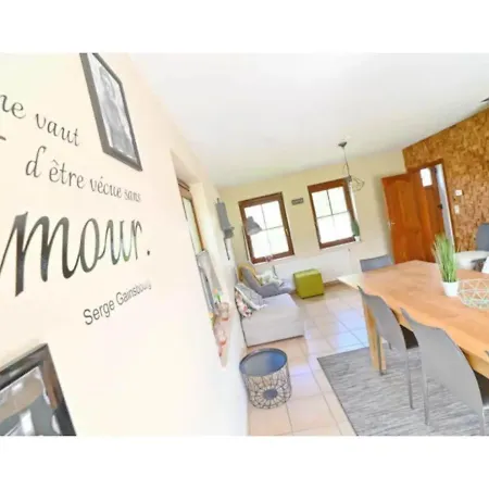 For A Leisurely And Laid-back Experience, A Lovely Holiday To Keep You Warm!! Durbuy