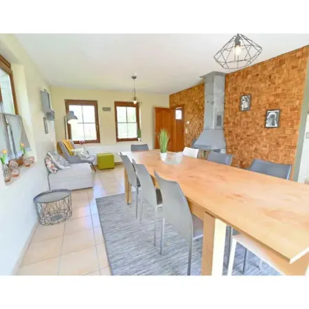 For A Leisurely And Laid-back Experience, A Lovely Holiday To Keep You Warm!! Durbuy